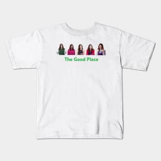 janets Kids T-Shirt